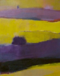peinture acrylique, acrylique on canvas, modern painting, contemporary painting, abstract painting, paysage, landscape painting odile touillier peinture